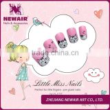 new product 2016wholasale sweet design free false nails art tips
