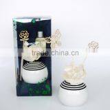 Hot Sale Glass Bottle With Ratten Sticks Reed Diffuser Bottles Wholesale thumbnail-6