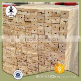 Customized Nice Wood Grain Paulownia Triangle Wood Battens thumbnail-4