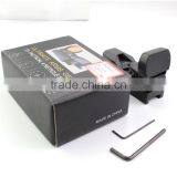 Tactical Reflex Sight and Reflex Scope With 4 Variable Red Dot Reticles (1X22X33) thumbnail-6