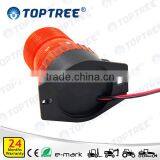 Police Beacon Rotating Flashing Strobe Warning LED Lights thumbnail-3