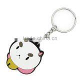 2016 Factory Price Custom Rubber Pvc Keychain in China thumbnail-1