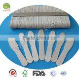 Directly Manufacturing Disposable Birch Wooden Ice Cream Spoon thumbnail-3