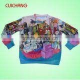 2014 Fashion&high Quality Custom Crewneck Sweatershirts for Women thumbnail-2