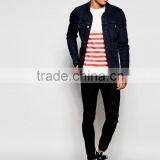 2016 OEM Wholesale Fitness Gym Sports Wear Custom Logo Printing T Shirt For Men thumbnail-4