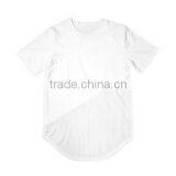 2016 Fashion Running Man Plain T Shirt High Quality Apparel Black T-shirt thumbnail-2