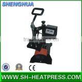 CE Approval Cap Sublimation Machine of Heat Transfer CY-MJ Hat Heat Transfer Machine thumbnail-1