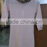 2014 Fashion Women Sweater With Collar thumbnail-1