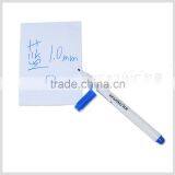 Kearing Permanent Fabric Marker 24 Colors DIY T Shirt Making in Clear Polybag 1.0MM Fiber Tip #FM112 thumbnail-2