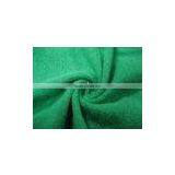 60%cotton 40%polyester CVC 60/40 French Terry Knitting T-shirt Fabric