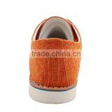 Wholesale Man's Cheap Canvas Shoes Sample for Male, Fashion White Canvas Shoes Wholesale High Quality thumbnail-5