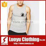 Mens Running Tank Top Good Supplier Wholesale Blank for Men thumbnail-1