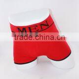 Red Men Seamless Underwear thumbnail-1