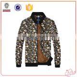 Hot Selling Popular High Quality Sport Men Jacket Camo Coat Causal Outdoor Thin Zipper Outwear thumbnail-1