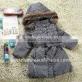 Girls Winter Jacket thumbnail-1