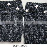 Fashion New Acrylic Fantacy Crochet Headband for Legs Hands thumbnail-6