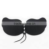 Hot Sell Patent Product Full Cup Light Weight and Thinner Invisible Bra thumbnail-2