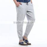 OEM Factory Price Pants Men Casual Custom Grey Men's Night Trousers thumbnail-2
