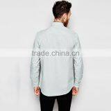 Men's Weekday Dress Shirt Custom Made Casual Slim Fit Men's Dress Shirt thumbnail-2