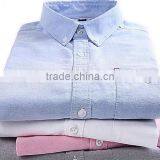 Wholesale Best-selling Adult Casual Royal Bright Cotton Oxford Shirts thumbnail-1