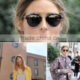 Newest Stylish New Fashion Modify Glasses Outdoor Casual Retro Sunglasses SV012563