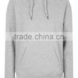 JXY Gray Slounch Hoodie for Women thumbnail-1