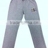 Made in China Womens Cotton Spandex Sport Wear Trousers Baggy Jersey Pants thumbnail-4