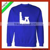 Men's Sports Long Sleeve T-shirt With Single Pattern,provided by China Supplier thumbnail-3