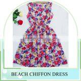 China Factory Wholesale Price Washable Custom Bohemian Printed Chiffon Dress Women Printed Fabric for Dress thumbnail-3