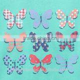 Popular Butterfly Print Girl Clothes of Fashion thumbnail-2