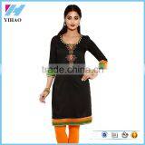 Fashion Clothing Apparel Ladies Fancy Kurta Design thumbnail-2