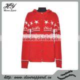 High Quality Woman Wool Merino Sweater Cardigan thumbnail-3