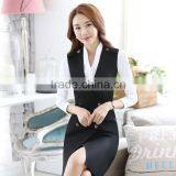 Custom Made Design High Quality Airlines Uniform Dress thumbnail-6