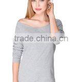 Next Level Apparel The Terry Raw Edge 3/4-Sleeve Raglan Tee - Made From 50% Cotton and 50% Polyester and Comes With Your Logo. thumbnail-2