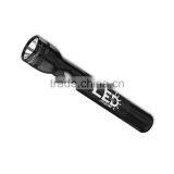 LED 2-Cell "D" Mag-Lite Flashlight - Features the MAG-LED Technology and Comes With Your Logo thumbnail-2