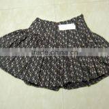Flowr Printed Skirt thumbnail-1