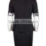 BSCI Two Button Good Quality Anti-wrinkle Customizable Mens Suit Nice Suits thumbnail-4