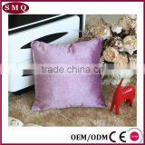 Wholesale Custom Blank Velvet Cushion Cover thumbnail-2