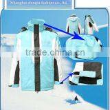 Latest Mountaineering Jacket 2012 thumbnail-1