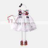 Unique Design Hot Sale Baby Girls Party Wear Dress thumbnail-5