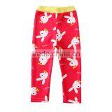 Wholesale Spring Full Print Cotton Children Fashion Leggings thumbnail-1