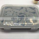 Industrial Sewing Machine 14 Presser Foot Set for Brother Juki for Mitsubishi Nakajima Rex for Seiko Singer Siruba Taiko Toyota thumbnail-2