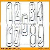 Hot Selling Fanny Number Shaped Paper Clips thumbnail-1