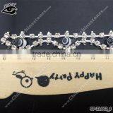 New Style Rhinestone Chain,rhinestone Trim,rhinestone Trimming for Decoration thumbnail-2