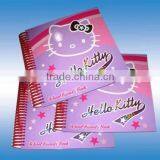 Plastic Spiral Notebook thumbnail-1