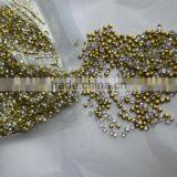 High Quality Point Back Rhinestone Decoration Accessories thumbnail-2