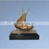 Noble Customized Made Metal Tanker Ship Model Wholesale Model Ship With Competitive Price