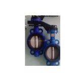 DIN Standard Butterfly Valve thumbnail-1
