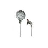 Adjustable Bimetal Thermometer With 1/2NPT thumbnail-1