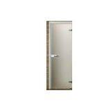 Clear Frosted Tempered Glass Door thumbnail-1